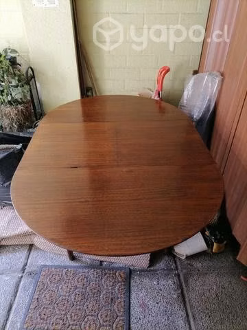Mesa de muy buena calidad en buen estado - Imagen 2