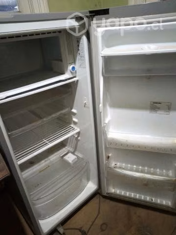 Refrigerador deshielo manual, mediano