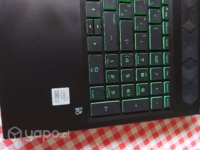 Hp gamer rtx 2060