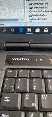 Notebook Dell Vostro 1510 funcionando full - Imagen 2