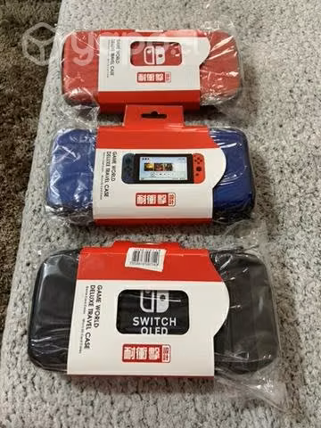 Bolso duro para Nintendo switch - Imagen 5