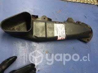 Tubo toma aire (014) Nissan Terrano 2014
