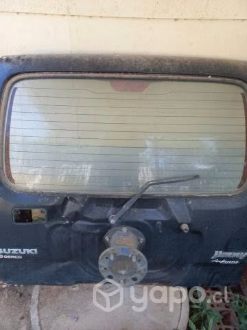 Portalon tracero jinmy