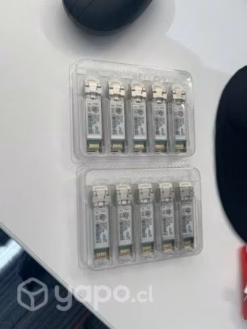 Módulos SFP Cisco SFP-10G-SR