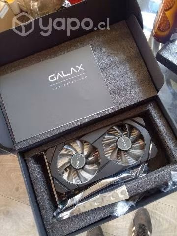 Galax 1660 super 6GB - Imagen 3