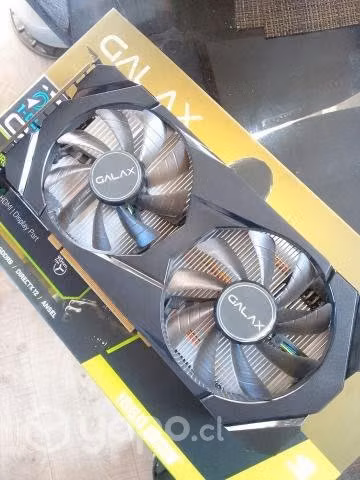 Galax 1660 super 6GB - Imagen 6