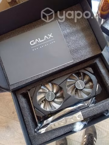 Galax 1660 super 6GB - Imagen 4