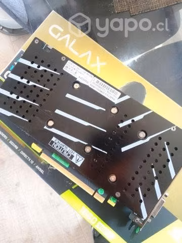 Galax 1660 super 6GB - Imagen 5