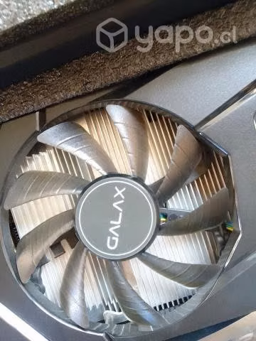 Galax 1660 super 6GB - Imagen 2