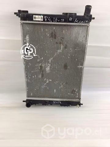 Radiador Kia Rio 2018 2021