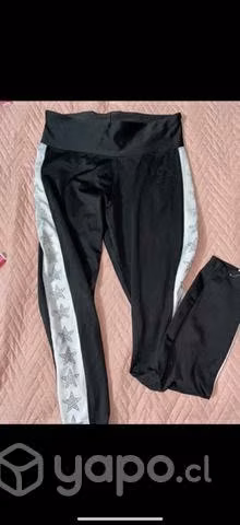 Calzas NGX talla M
