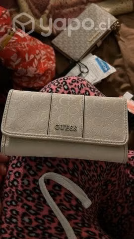Billetera Guess original