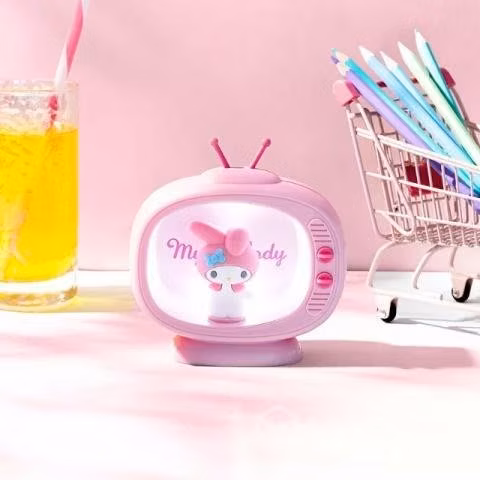Lámpara Miniso My Melody Kuromi