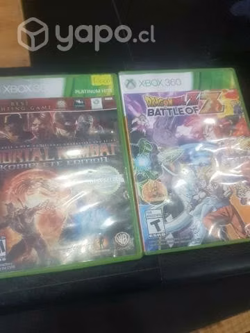 Xbox 360 sin mando