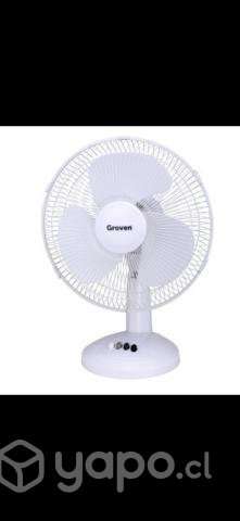 Ventiladores de mesa groven-groven pro - Imagen 2