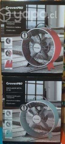 Ventiladores de mesa groven-groven pro - Imagen 4