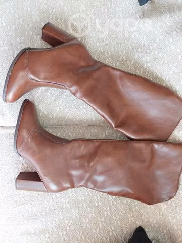 Botas largas vizzano