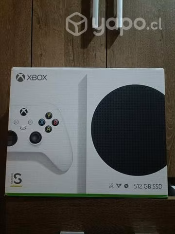 Xbox series s