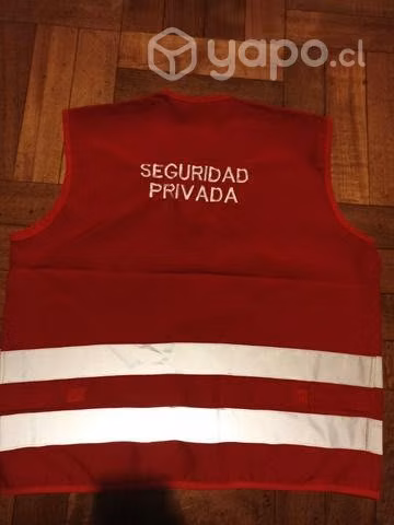 Guardias de seguridad chaquetas geólogos