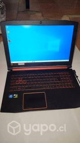 Notebook Gamer Acer