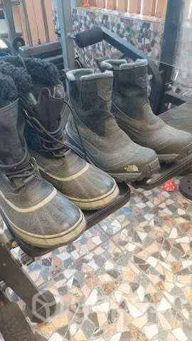 Botas para nieve. GRAN  . NORTH FACE - Imagen 4