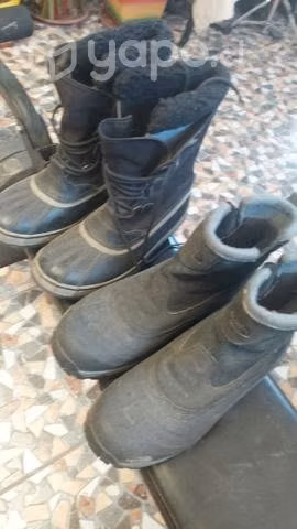 Botas para nieve. GRAN  . NORTH FACE - Imagen 3