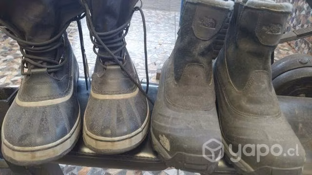 Botas para nieve. GRAN  . NORTH FACE - Imagen 6