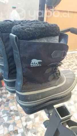 Botas para nieve. GRAN  . NORTH FACE - Imagen 2