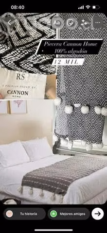 Piecera Cannon home RS