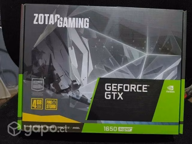 Gtx 1650 super