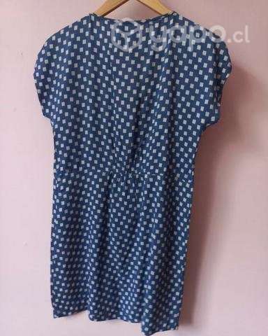 Vestido zara basic - Imagen 2