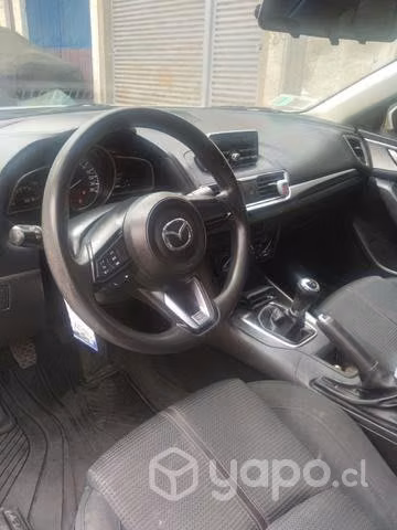 Mazda 3 2017 - Imagen 4