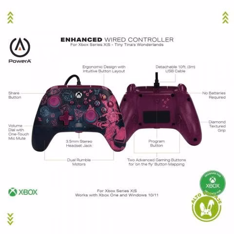 Controles tematicos Xbox series pc