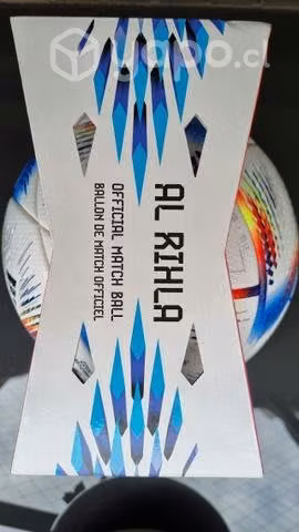 Pelota Al Rihla Pro - Adidas