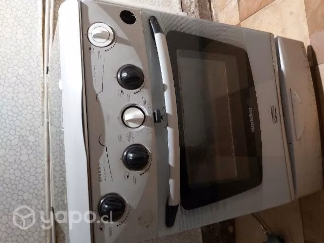 Cocina sindelen 4 platos