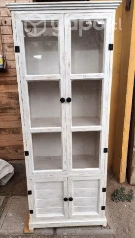 Despensa Alacena estilo Vintage