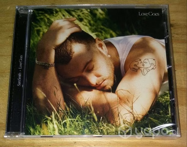 Sam Smith - Love Goes "2020" 17 Canciones Nuevo &