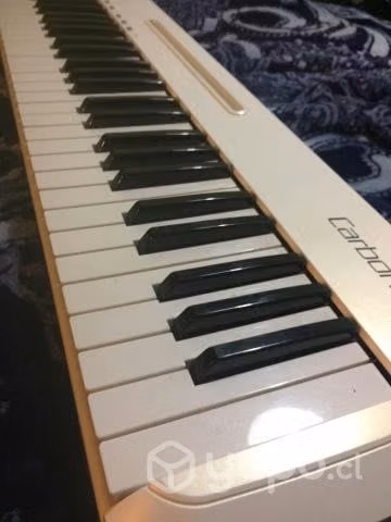 Controlador MIDI Samson Carbon 61 (muy poco uso) - Imagen 3