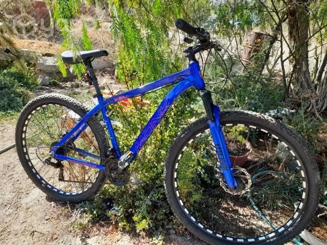 Bicicleta monk