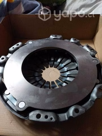 Kit Embrague Nissan Navara 2.5 Td  Mm