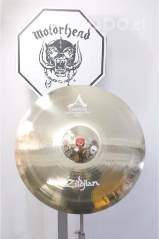 Ride 21 // A Custom // Zildjian