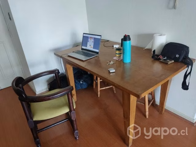 Comedor madera