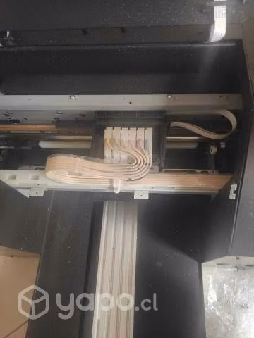 Impresora dtg unijet ul1800 (poco uso) - Imagen 4
