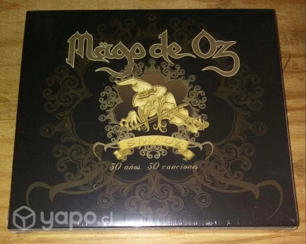 Mago De Oz - 30 Años, 30 Canciones