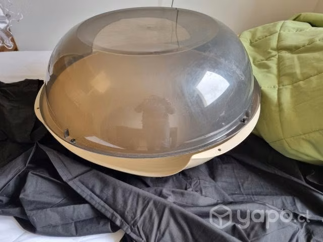 Incubadora porta bebes recién nacidos