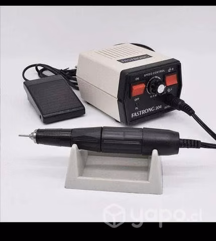 Pulidora para podología o manicure