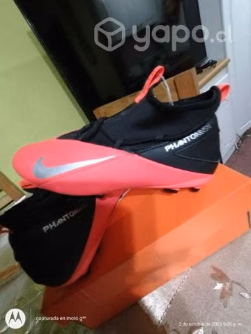 Zapatillas de fútbol 38 nuevas Nike