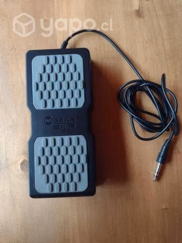 Pedales de Efectos (Fuzz, Chorus, Expresión) - Imagen 3