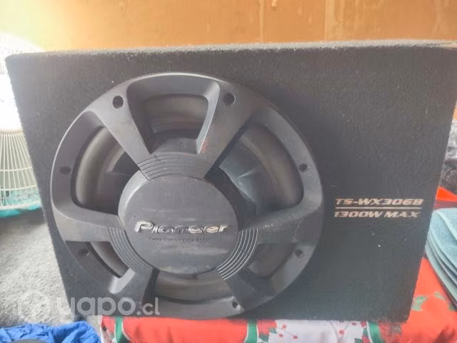 Bajo pioneer