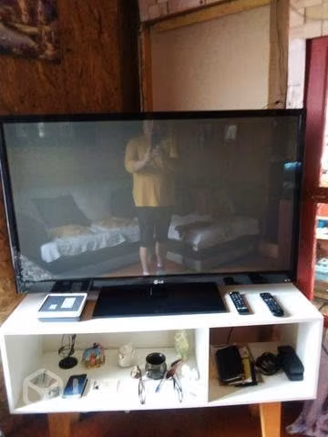 Plasma grande un poco más de 50 pulgadas